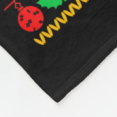 This Is My Its Too Hot For Ugly Christmas Sweaters Fleece Deken (Hoek)