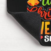 This is My Its Too Hot for Ugly Christmas Sweaters Muismat (Hoek)