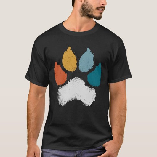 This is My New Dog T-shirt (Voorkant)