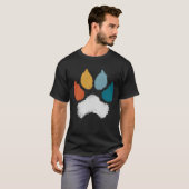 This is My New Dog T-shirt (Voorkant volledig)