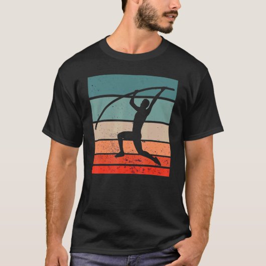 This is my Pole Vault 5 T-shirt (Voorkant)