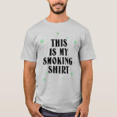 This Is My Smoking Shirt (Voorkant)