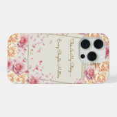 This Is My Story Phone Case for Book Lovers iPhone Hoesje (Achterkant horizontaal)