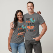 This Is My Travel Agent T-shirt (Unisex)
