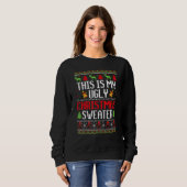 This Is My Ugly Sweater  Christmas 1 (Voorkant volledig)