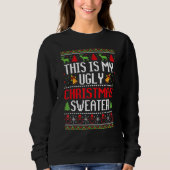 This Is My Ugly Sweater  Christmas 1 (Voorkant)