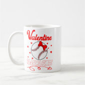 This Is My Valentines Baseball Pajama For Kids Boy Koffiemok (Links)