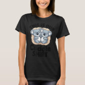 This Is Our Cuddle Shirt Cute Koala Couple (Voorkant)