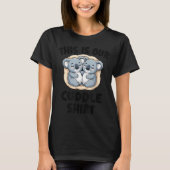 This Is Our Cuddle Shirt Cute Koala Couple  (Voorkant)