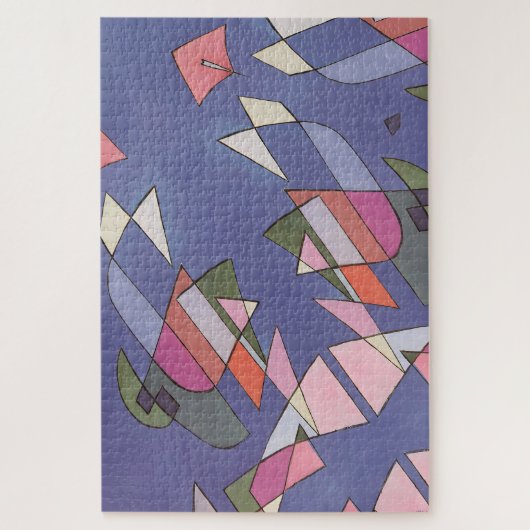 This Is Paul Klee Legpuzzel (Verticaal)