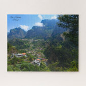 This is Portugal-Madeira Legpuzzel (Horizontaal)