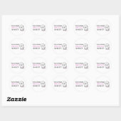 This Is Some Boo Sheet - Schattig Ronde Sticker (Vel)