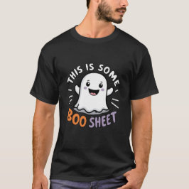 This-Is-Some-Boo-Sheet T-shirt
