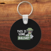 This Is Some Bull - Alien Nurse Sleutelhanger (Voorkant)