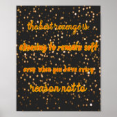 this is the best revenge posters (Voorkant)