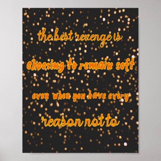 this is the best revenge posters (Voorkant)