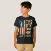This-is-the-turning-int-patriotic-faith-usa  t-shirt (Voorkant volledig)