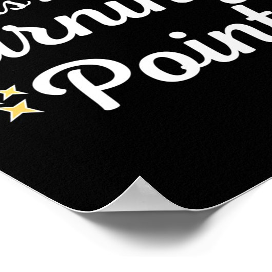 This Is The Turning Int Sitivity Insrational Quote Poster (Hoek)