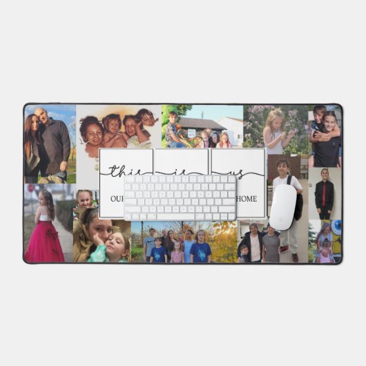 This Is Us: A Tapestry of Love Bureaumat (Keyboard & Muis)