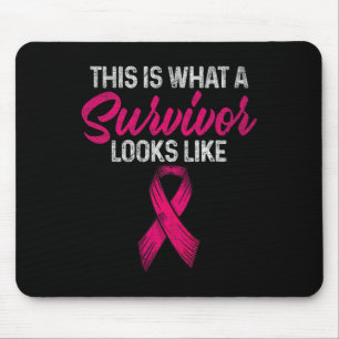 This Is What A Survivor Looks Like Breast Cancer Muismat