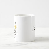 This is What an Amazing Doctor Looks Like Custom Koffiemok (Center)