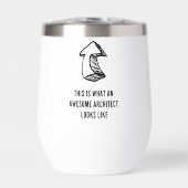 This Is What An Awesome Architect Looks Like Funny (Voorkant)
