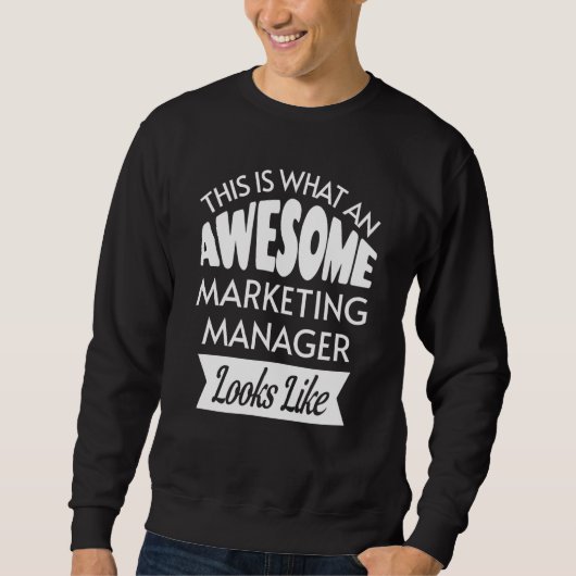 This Is What An Awesome Marketing Manager Looks Li Trui (Voorkant)