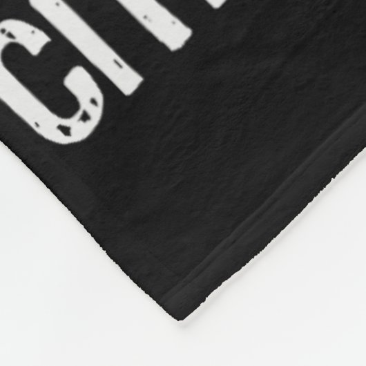 This Is What An Awesome New American Citizen Looks Fleece Deken (Hoek)