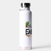 “This Is Your Energy Coffee Tumbler  Waterfles (Rechts)