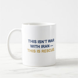This Isn't War With Iran Mok