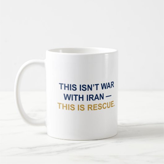 This Isn't War With Iran Mok (Links)