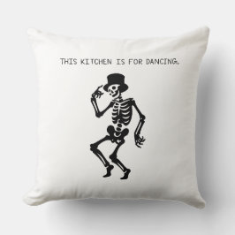 This Kitchen is for Dancing Kussen