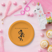 This Kitchen is for Dancing Papieren Bordje (Feest)