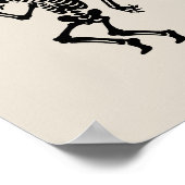 This Kitchen is for Dancing Poster (Hoek)