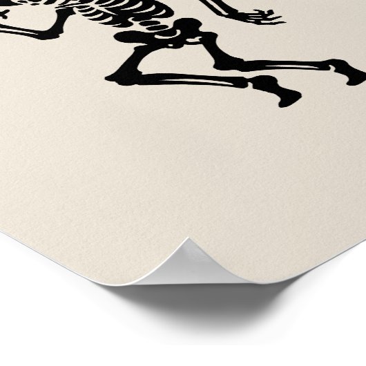 This Kitchen is for Dancing Poster (Hoek)