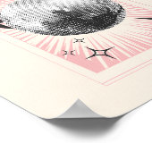 This Kitchen Is for Dancing Poster Disco Poster (Hoek)