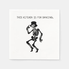 This Kitchen is for Dancing Servet