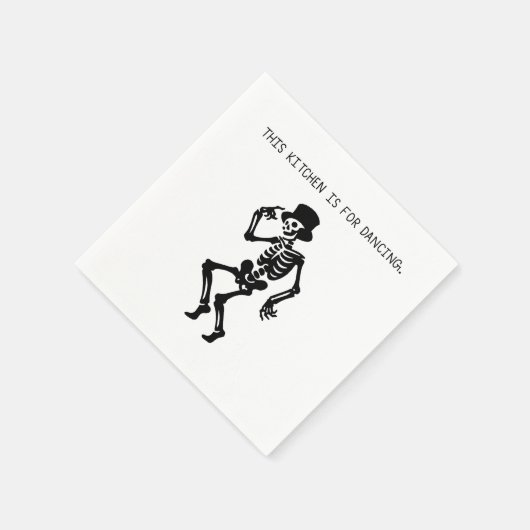 This Kitchen is for Dancing Servet (Hoek)