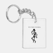 This Kitchen is for Dancing Sleutelhanger (Voorkant Links)