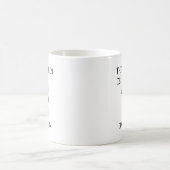 This Kitchen is for dancing snowman Koffiemok (Center)