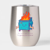 This Little Light: Dumpster Fire (Voorkant)