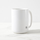 This Love doesn´t Melt Mostropi | Koffiemok (Voorkant rechts)