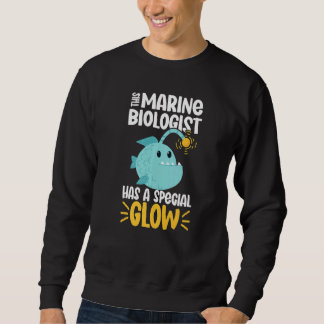 This Marine Biologist has a special glow   Trui