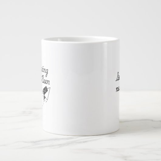 This Meeting Could’ve Been an Email – Funny Office Grote Koffiekop (Voorkant)