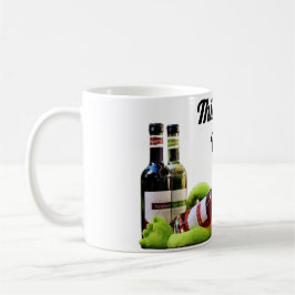 This Might Be Wine | Funny Mug for Wine Lovers Koffiemok