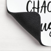 This Mom Runs On Coffee Chaos And Snuggles  Muismat (Hoek)