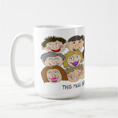 This Mug Belongs To Add Name Koffiemok (Links)