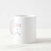 This Mug is a Kiss Koffiemok (Voorkant links)