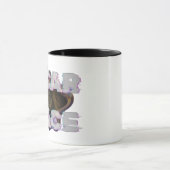 This mug is not just a drinking tool mok (Midden)