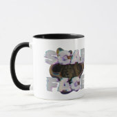 This mug is not just a drinking tool mok (Links)